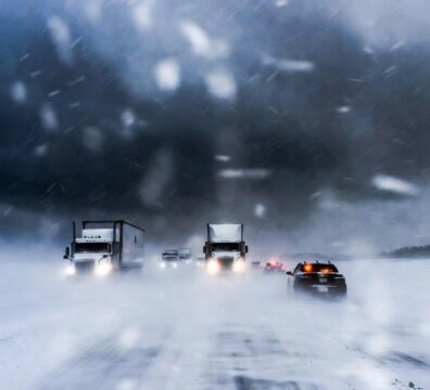 Powerful Winter Storm Sweeps Into Oklahoma