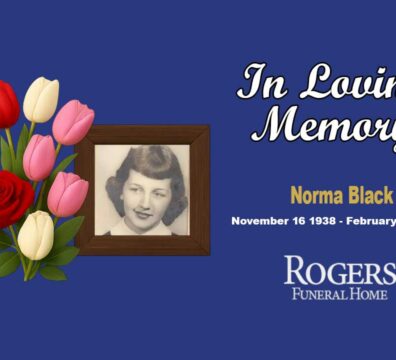 Obituary for Norma Black