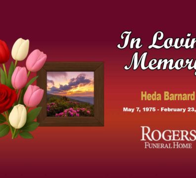 Heda Barnard - May 7, 1975 - February 23, 2026