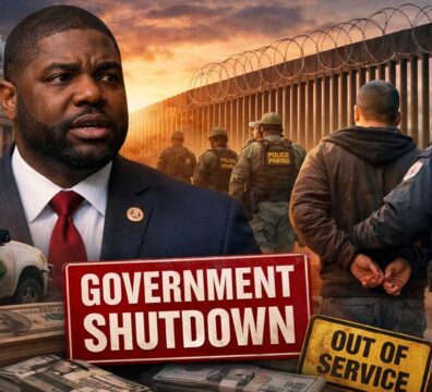 Donalds called for the elimination of the Senate filibuster