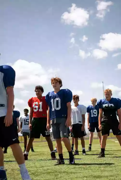 Friday night lights return across central Oklahoma as local high school teams kick off the 2026 season.
