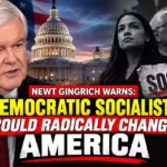 Newt Gingrich Warns Democratic Socialist Shift Could Transform America Ahead of 2026 Elections