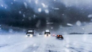 Powerful Winter Storm Sweeps Into Oklahoma