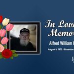 Obituary For Alfred William Hunt August 9, 1950 – November 13, 2025