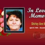 Obituary For Shirley Ann Meyers