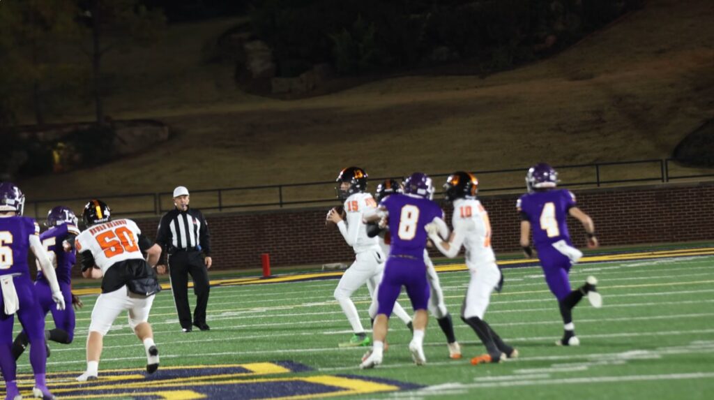 Dewar Dragons Claim Back-to-Back Glory Class B-I State Championship Recap