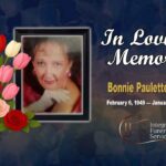 Obituary For Bonnie Paulette Martell February