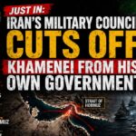  Iran’s military council reportedly cuts off Khamenei from his own government