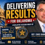 Standing Up for Oklahoma Families – By Rep. Chris Banning