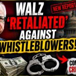 House Oversight Report Alleges Minnesota Governor Tim Walz Retaliated Against Fraud Whistleblowers