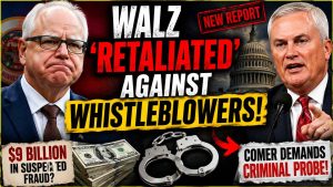 Walz-retaliated