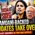 Mamdani-Backed Candidates Ignite Fierce Debate Ahead of New York Primaries