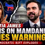 Letitia James Breaks With Progressive Wing After Primary Upsets Warns Democrats Against Party Infighting