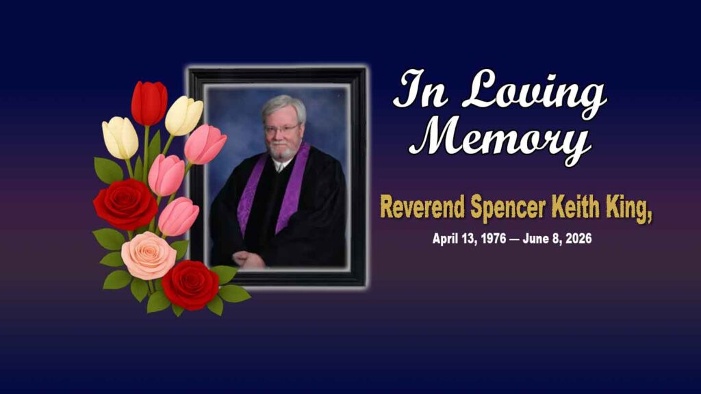 Reverend-Spencer-Keith-King,