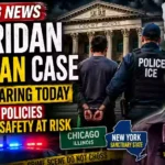 Illinois Court Hearing in Sheridan Gorman Murder Case Reignites Sanctuary Policy Debate