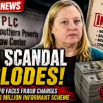 SPLC Scandal Explodes: Former CFO Faces Federal Fraud Charges Over Alleged $1 Million Informant Scheme