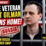 Robert Gilman Returns Home After More Than Four Years in Russian Custody