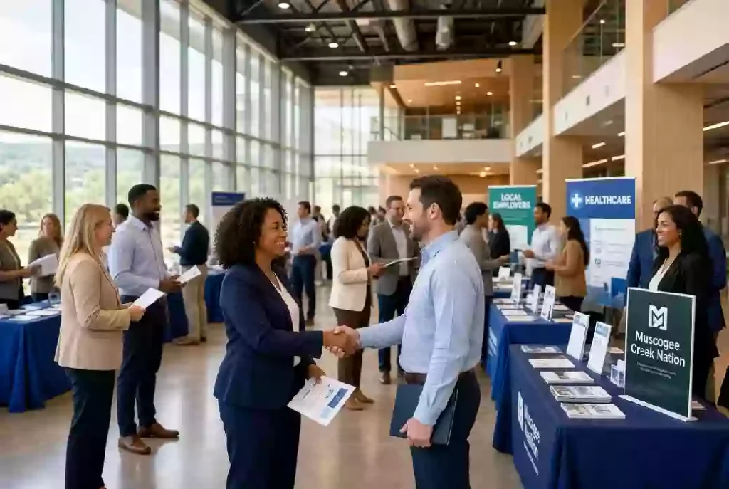 Jobfair Oklahoma