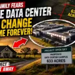 Piedmont Families Fears Massive Data Center Could Change Their Rural Way of Life