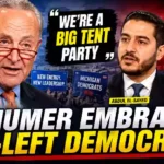 Schumer Backs Democratic Party’s Progressive Push as 2026 Midterms Take Shape