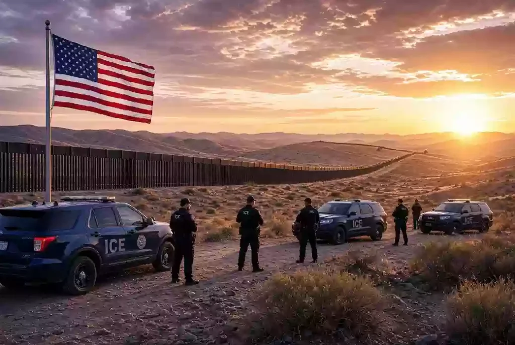 Stronger interior enforcement and expanded ICE operations are key to achieving mass deportations, according to Heritage Foundation President Kevin Roberts.