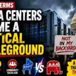 Data Center Backlash Puts AI Energy and Local Communities at the Center of the 2026 Election