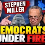 Stephen Miller Takes Aim at Democrats’ Progressive Wing Ahead of 2026 Election