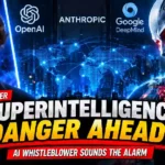 AI Whistleblower Warns Superintelligence Could Put Humanity at Risk as Tech Giants Debate Slowing Down