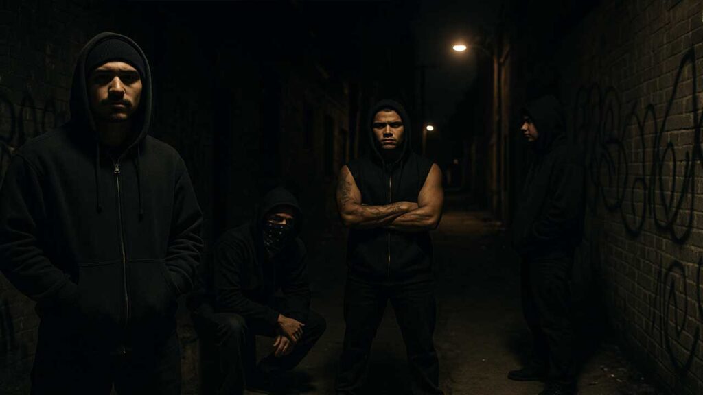 Gang-Members