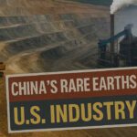 China’s Economic War – GOP Warns of Rare Earth Crisis as Beijing Tightens Grip
