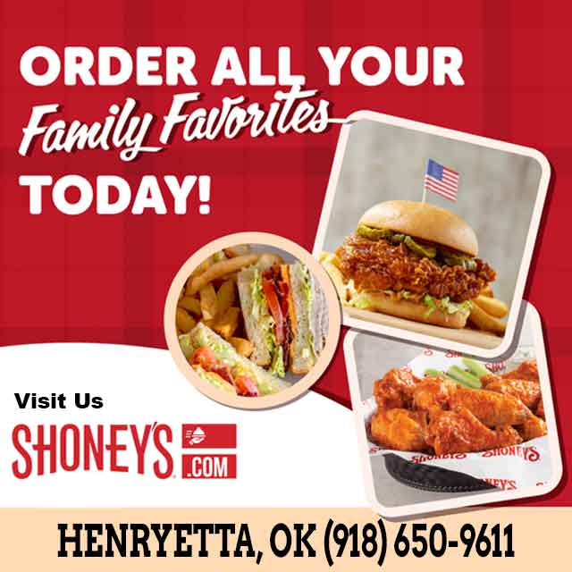 Shoneys-add