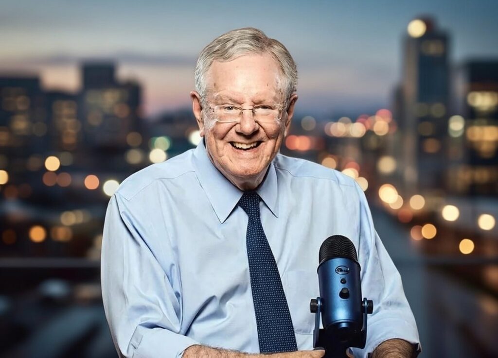 Steve Forbes Interview