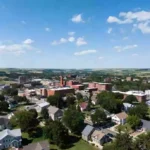 Sapulpa Advances Street Improvements Recreation Projects and New Development 
