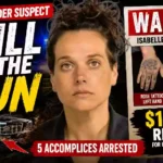 Florida Murder Suspect Remains on the Run as Police Expand Search for Isabelle Rose Johnson