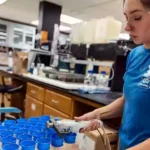 OSU Agriculture News: OSU laboratory turns samples into decisions