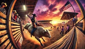 cowboy-is-riding-a-bucking-bull-300x171