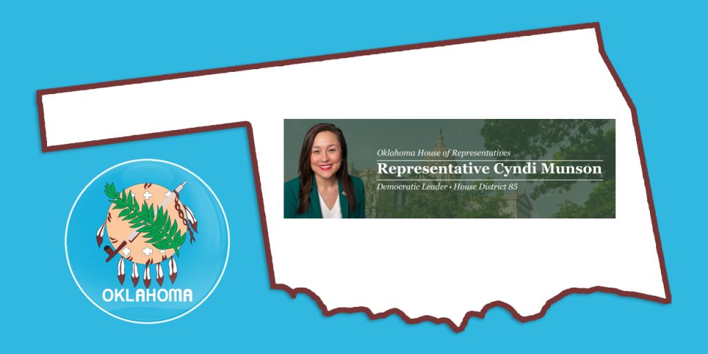 Oklahoma State Make with Logos