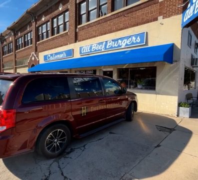 colemans exterior