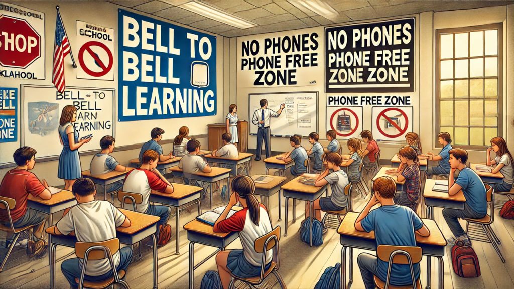 Phone-Free-Learning