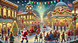 Christmasparade