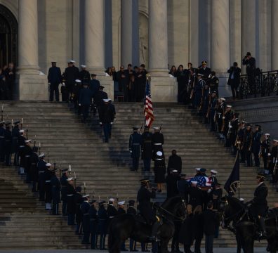 Capitol Casket