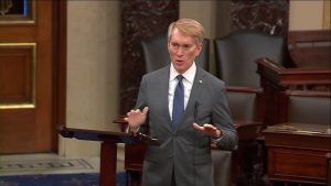 Lankford on Senate Floor