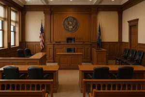 courtroom