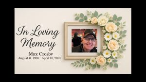 Max-Crosby