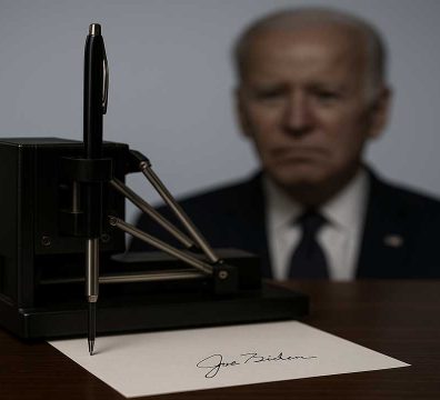 Biden-Autopen