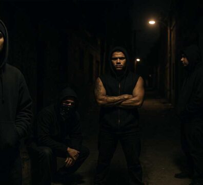 Gang-Members