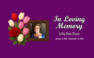 Lillie-Mae-Dixon