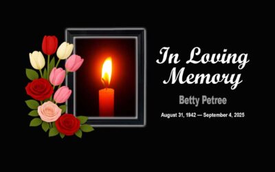 Betty-Petree