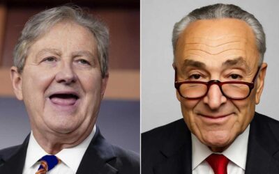 Schumer-kennedy