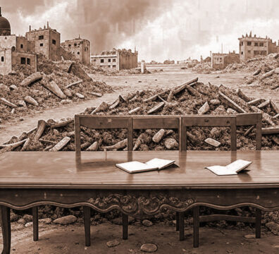 ruins